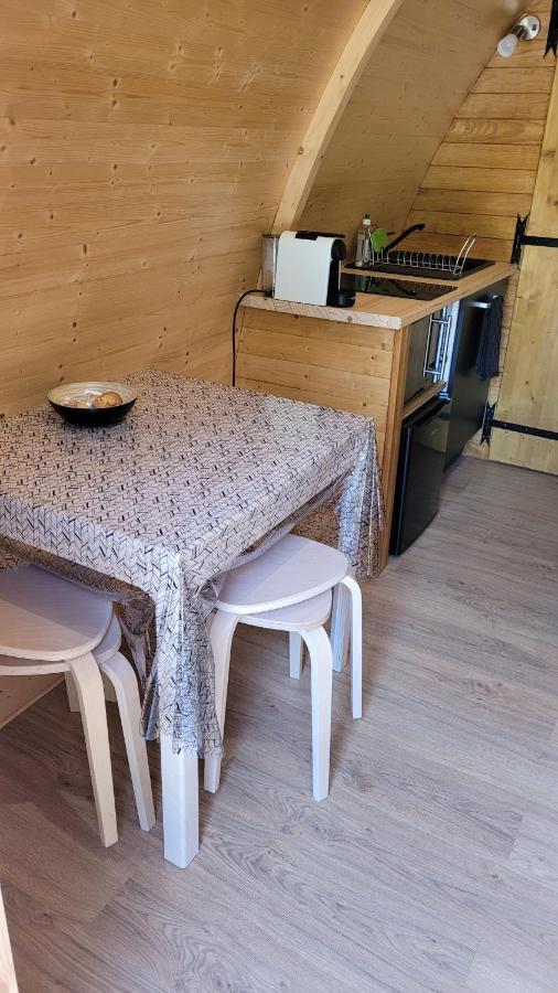 Appartement L'Arche à Muttersholtz Extérieur photo